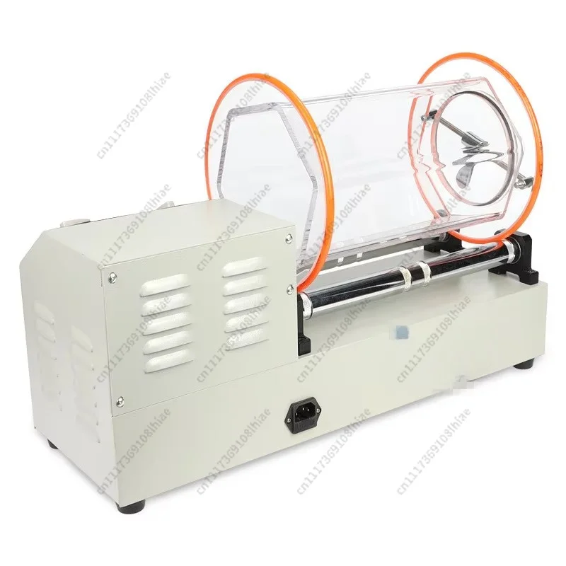 Barrel drum polish Machine jewelry Rolling polish gold silver ToolsKT1320 11kg BIG CAPACITY Rotary Tumbler Polishing