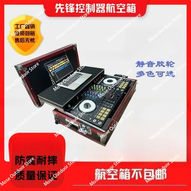 New DDJ400, 800, 1000 SZ XDJ-RX, XZ, RX3 RR DJ mixer flight case for safe transportation