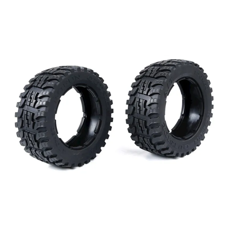 Suitable for 95285 BAHA 5B Second Generation All-floor Tire Front Sheath Two Packs 1/5HPI Baja 5B
