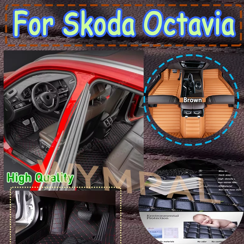 Luxury Car Floor Ma… - image