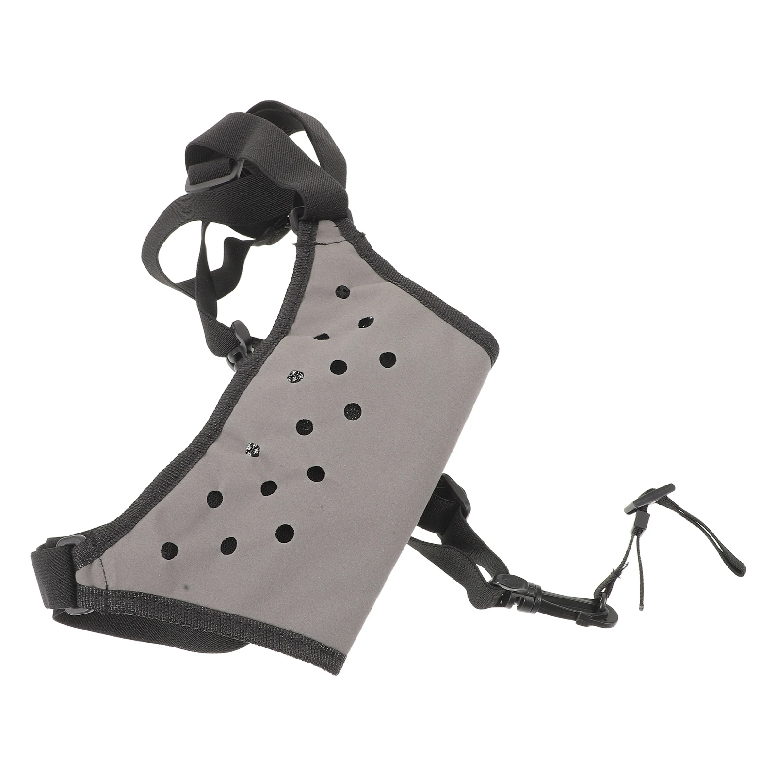 

Adjustable Chest Straps Comfortable Shoulder Harness Non-Slip Weather Resistant Universal Fit For Various Models