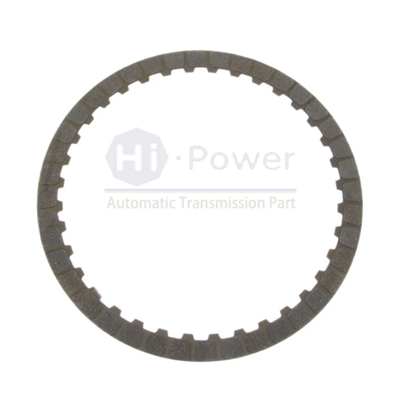 2PCS Transmission Friction Plate OVERDRIVE A6GF1 A6GF2 267708-170BS For HYUNDAI Gearbox Disc Kit 36T*152.5*1.7mm