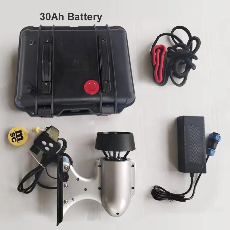 

Popular 30Ah Electric Fin Sup 350W for Inflatable and Paddle Board Electric Fi