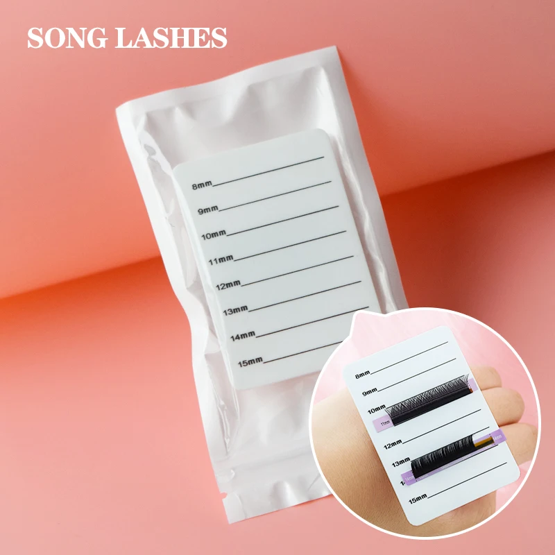 Song Lashes Eyelashhand Strap EasytoTake Eyelashes When Grafing Eyelashes Cotton BreathableMaterial with Eyelash Shop / Personal