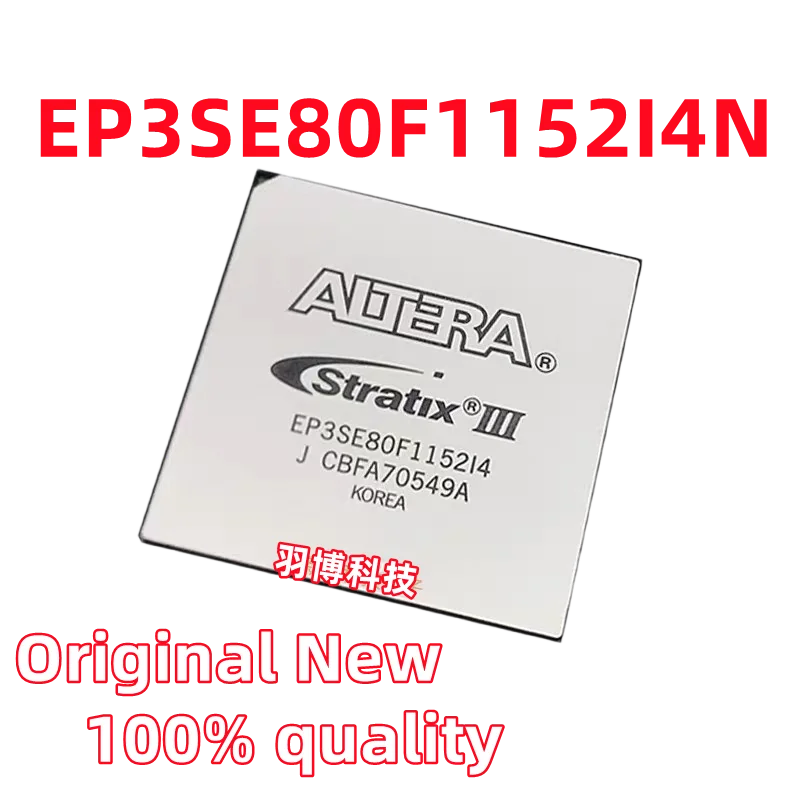 

(1piece)100% New EP3SE80F1152I4N EP3SE80F1152I4 EP3SE80F1152 EP3SE80F IC Chip BGA-1152 Chipset