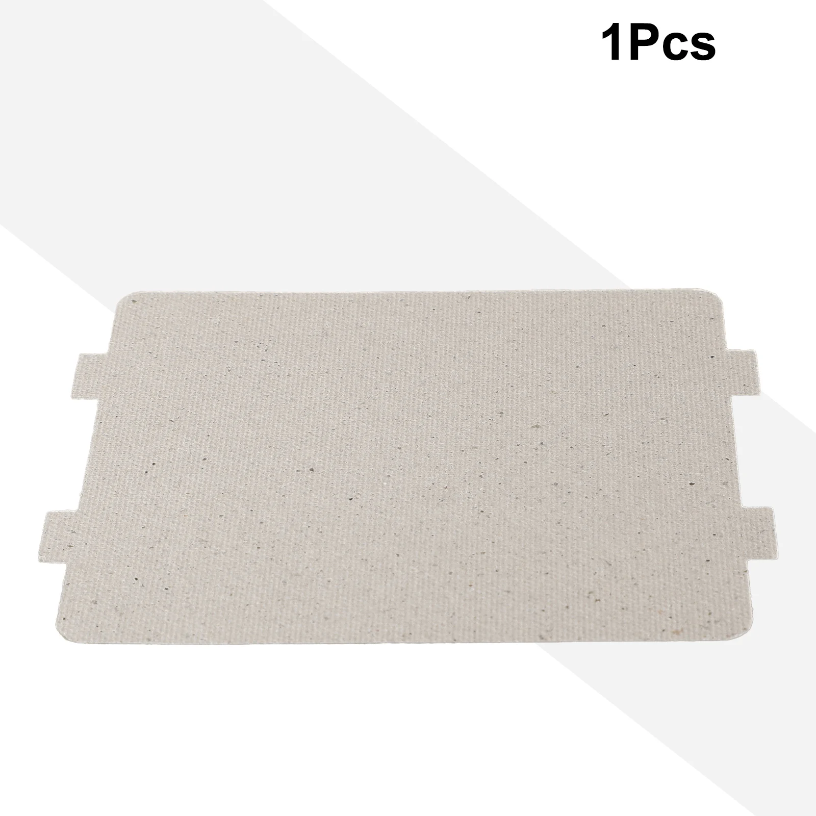 Waveguide Cover Mica Plates Sheets Microwave Oven Repairing Part With Scissor For Use Microwave Oven Replacement Accessory