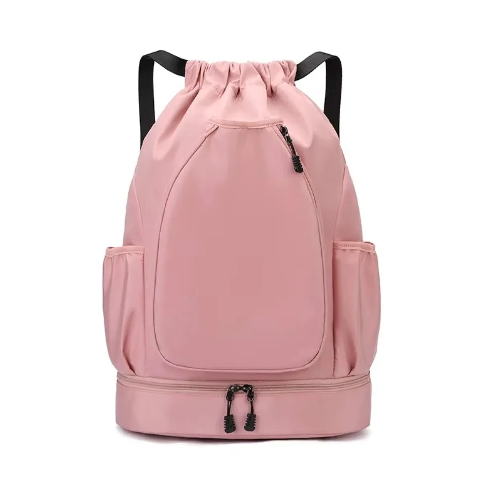 

Multifunctional Badminton Racket Backpack with Shoes Pocket Large Capacity Pickleball Racket Bag Waterproof Gym Fitness Pack