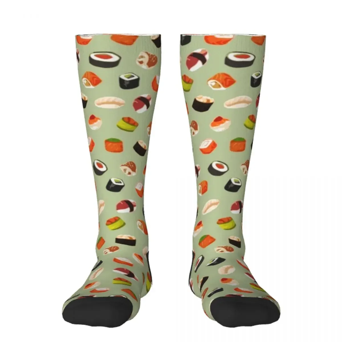 Sushi Socks . Stockings man designer Ladies Socks Men's