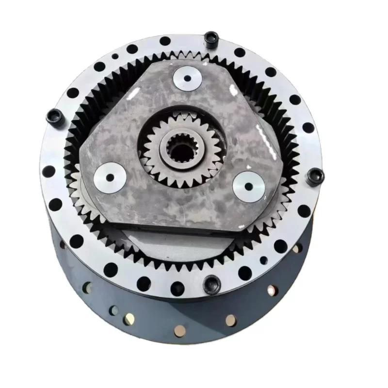 

EC350D EC350 Поворотный редуктор VOE14640501 VOE14724049 14640501 Поворотная коробка передач для EC350 E350D Редукция поворотного привода экскаватора