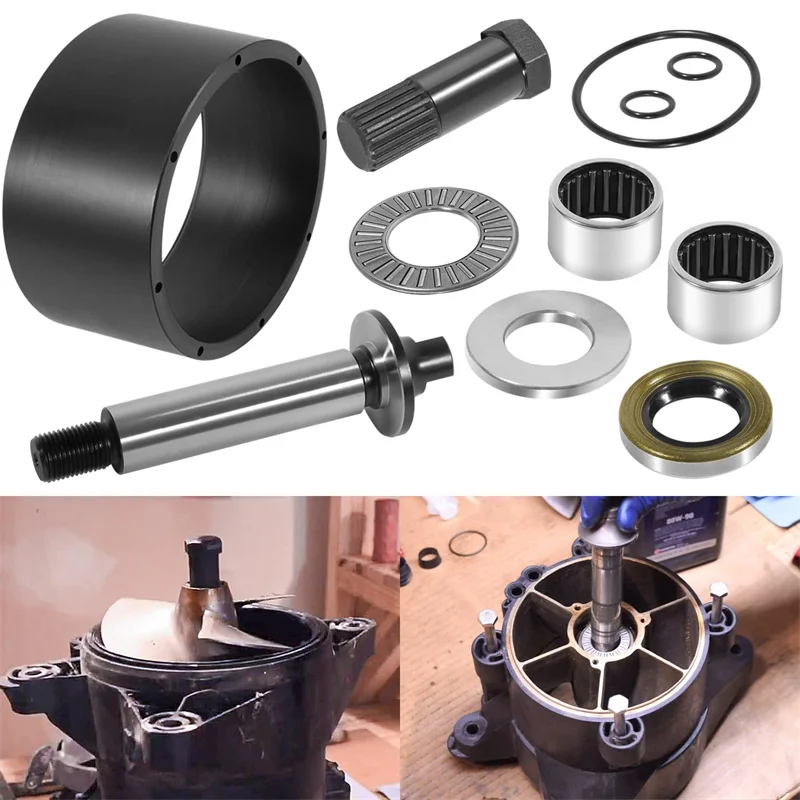 Jet Pump Umbaus atz Laufrad entfernung Installation werkzeug für 2010-2017 seadoo gti gtx rfi rx rxdi xp limitiert 1998-2006 gs gsi hx – Detail 4