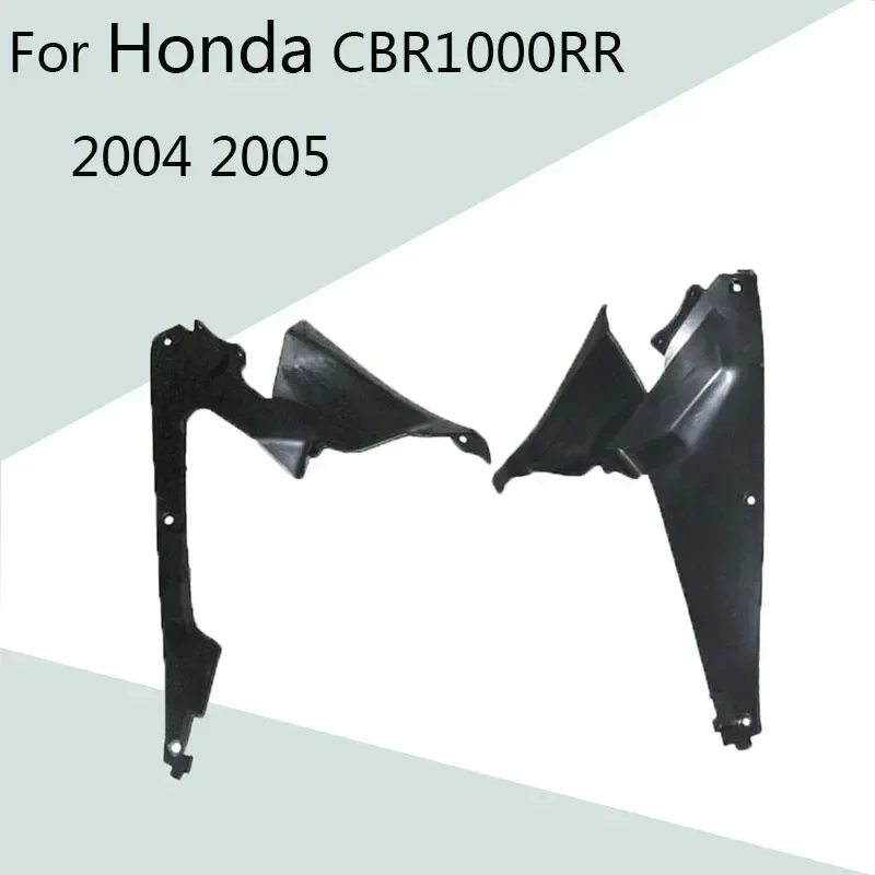 

Для Honda CBR1000RR 2004 2005, левая и правая внутренняя крышка кузова, обтекатель из АБС-пластика CBR 1000 RR 04 05, аксессуары для мотоциклов