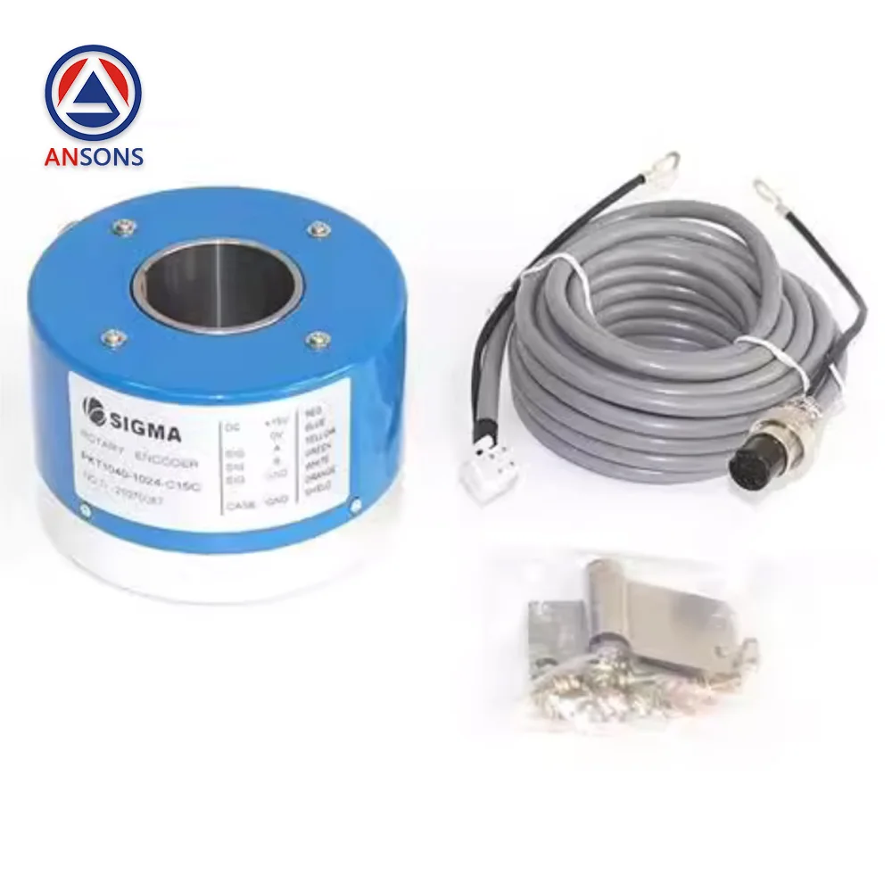 

PKT1040-1024-C15C MH100-1024BO MH100-40-1024B03 OTIS Elevator Encoder Ansons Elevator Spare Parts