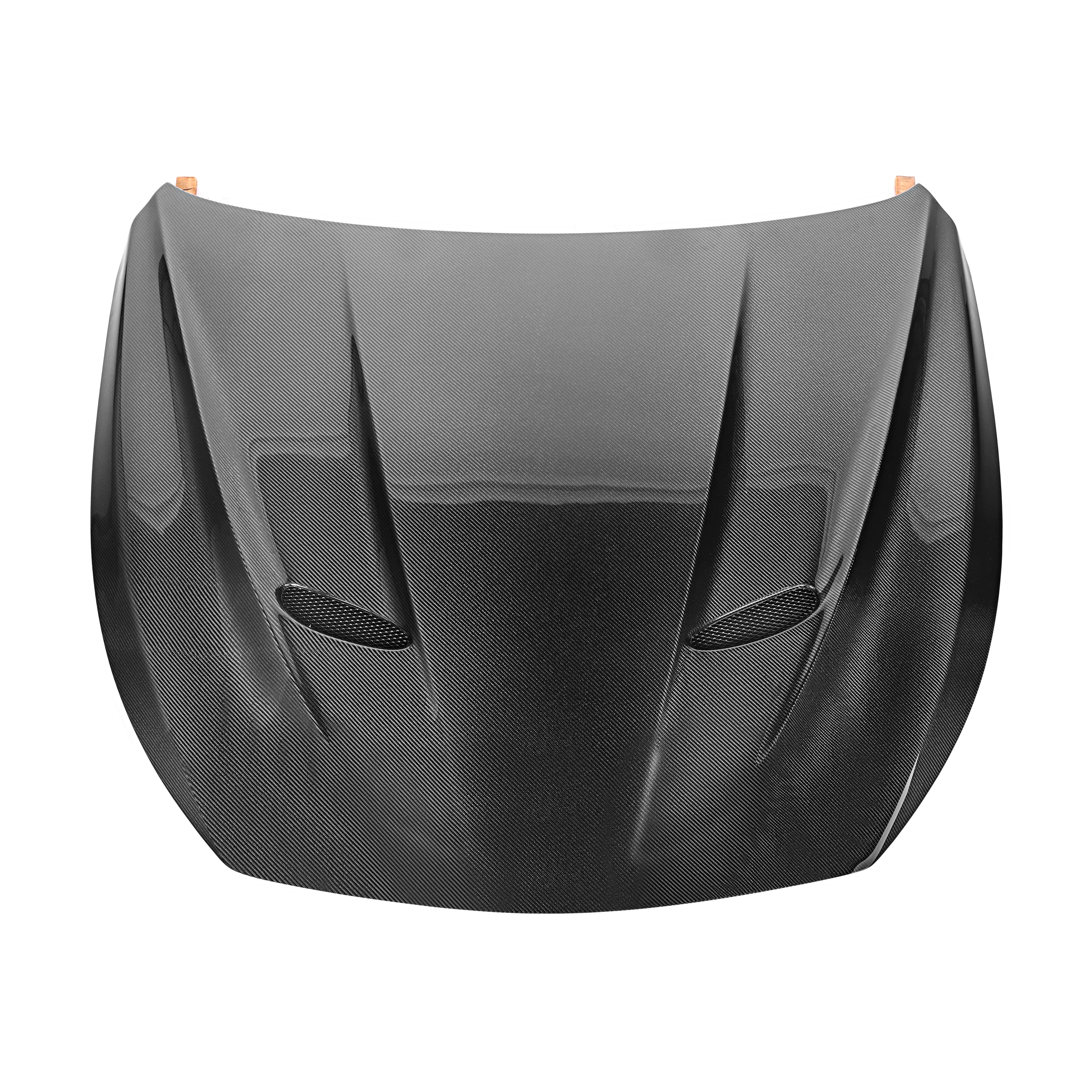 

STLFHigh qualityGood Fitment Carbon Fiber Car Parts Front Hood Bonnet for Infiniti Q50 Q50L 2014-2020 Replacement Style Front H