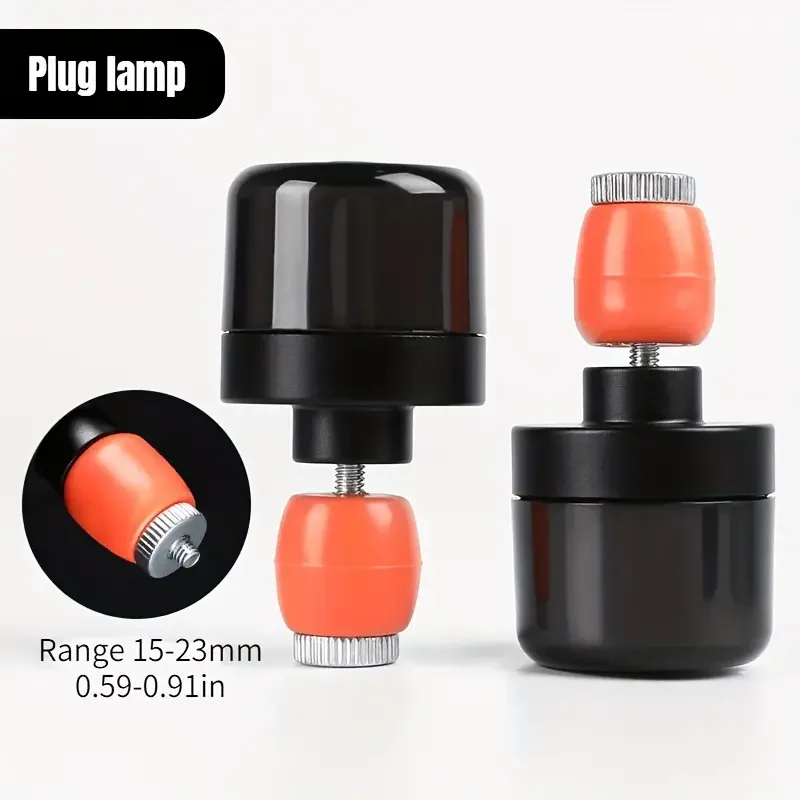 

Bicycle Handlebar End Light USB Rechargeable MTB Lamp Night Riding LED Safety Warning Lamp Tail Flashing Cycling Taillight Bike