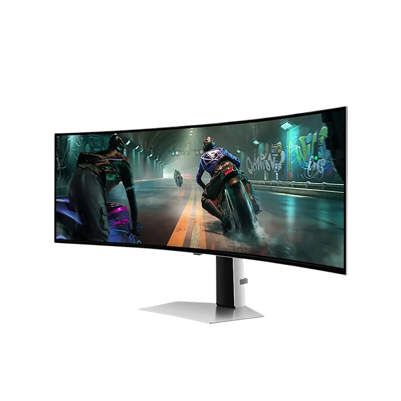 49-Inch Monitor QD-… - image