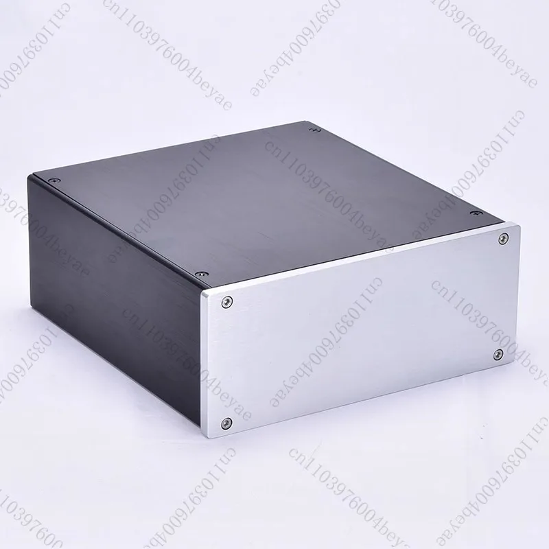 

All aluminum chassis JC229 short blank version can be used for the front stage