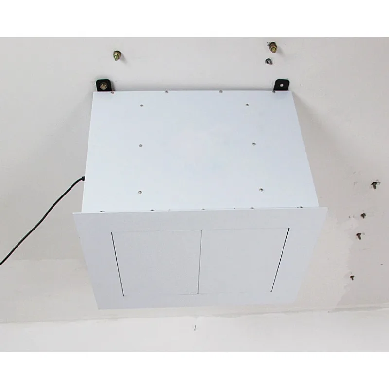 Projector desktop lifter, projector hidden electric telescopic bracket, automatic lifting hanger