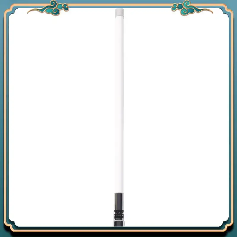 

Latest NL550 136-174/400-470Mhz VHF UHF Dual Band Fiberglass Antenna