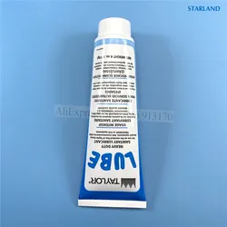 A Tube Of Waterproof Food Grade Silicone Grease Lubricant Ice Cream Makers Maintaining Tool Soft Serve Machines Fitting 113g