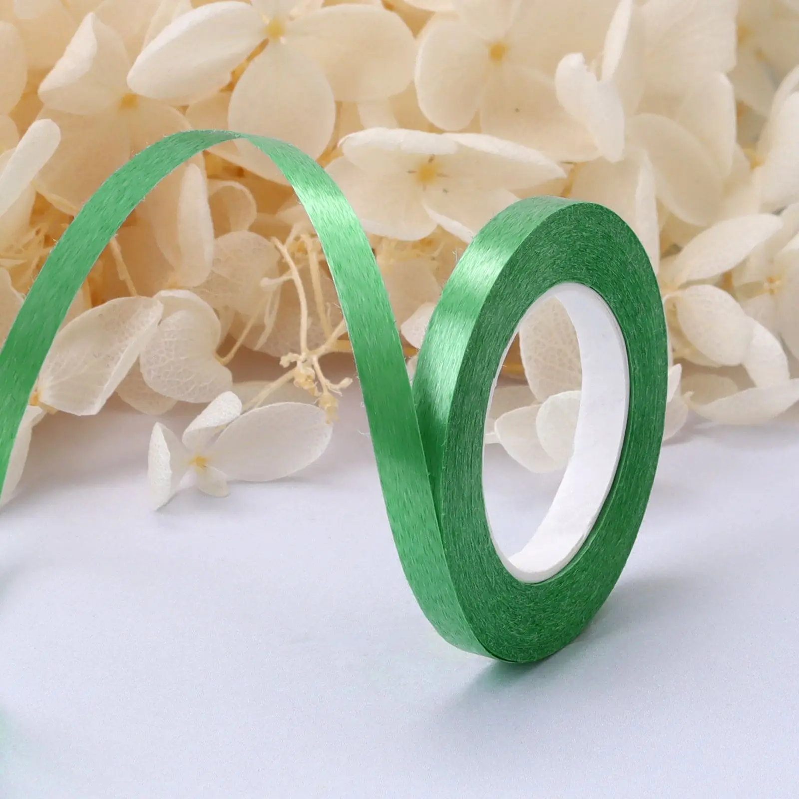10 Meter/Rollen 5 mm Ballonband, Party, Geburtstag, Hochzeit, Zubehör, Laser-Ballonkette, Satinbänder, Basteln, DIY, Party-Dekoration