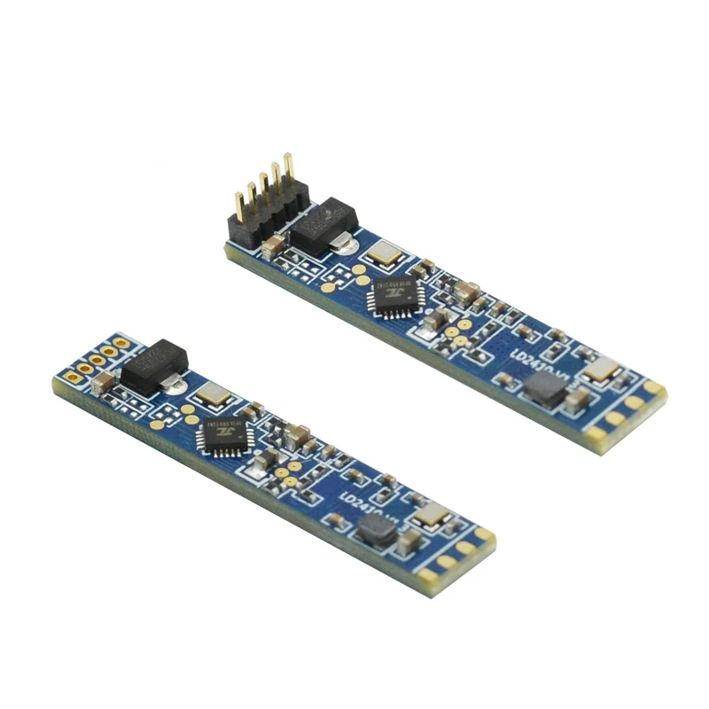 

1~50Pcs LD2410B-P Human Presence Radar Module Sensor Heartbeat Detection Sensor With Bluetooth