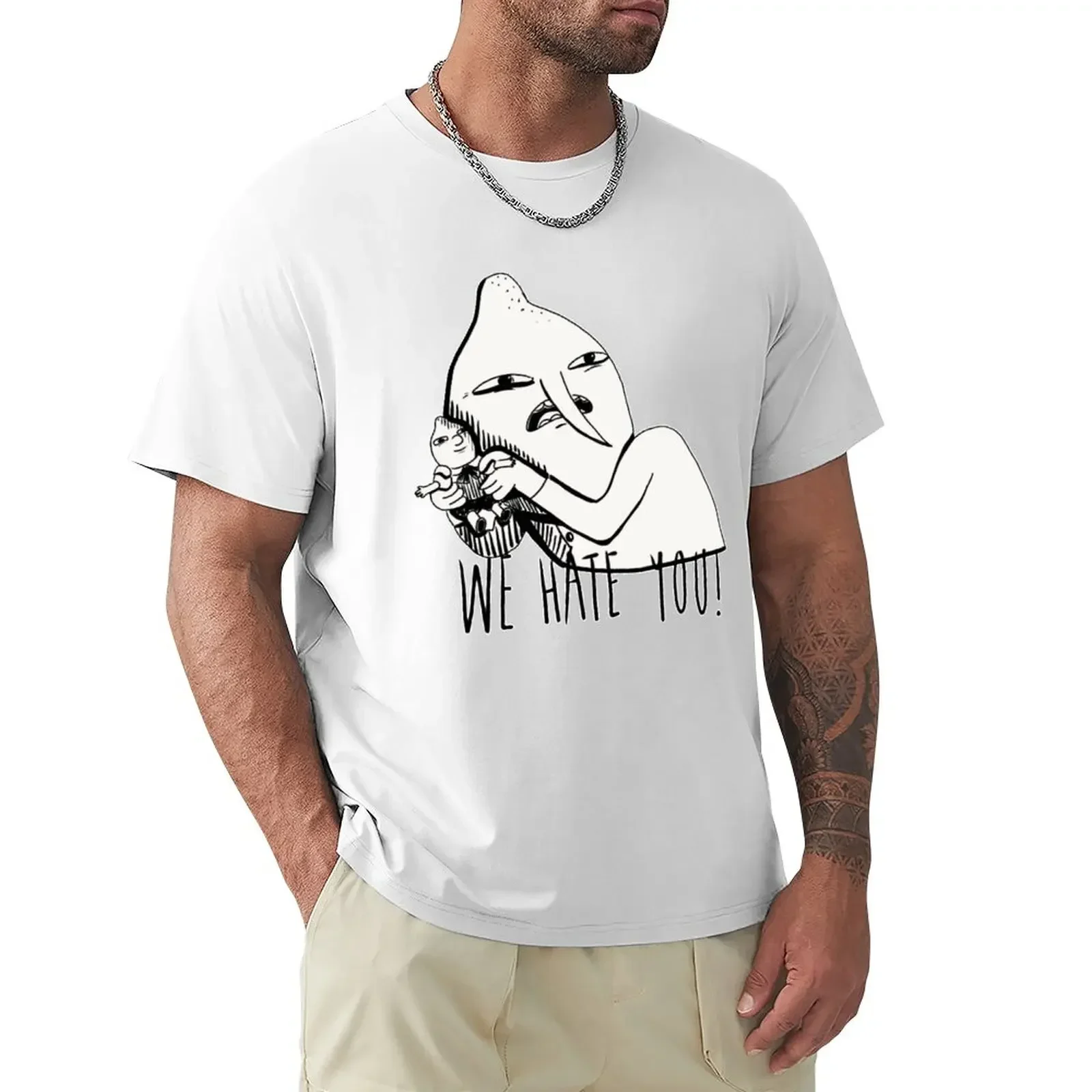 Lemongrab и Little Lemonsweets милая одежда, летние топы, простые черные футболки для мужчин