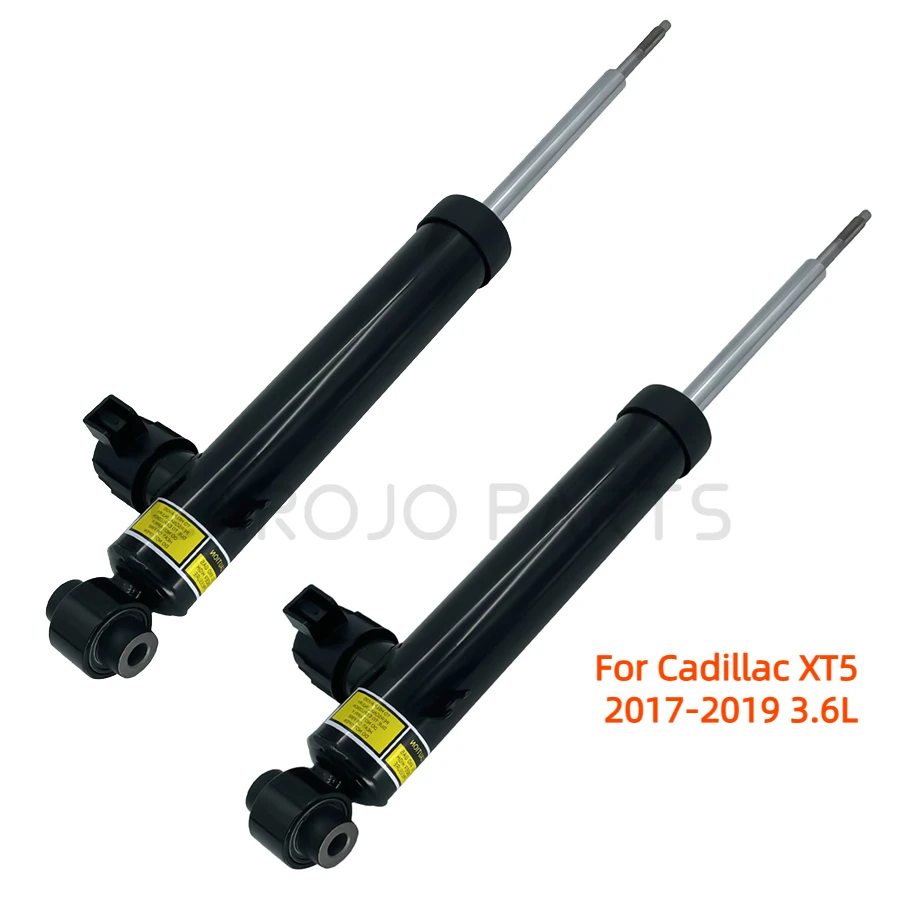 1pcs Rear Left/Right Shock Absorber for Cadillac XT5 2017-2019 3.6L with Electric 84334454,84334453 23401007 84218476