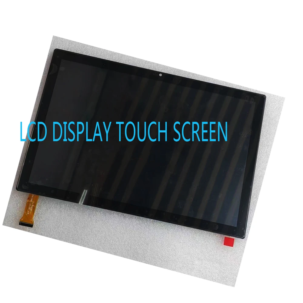 Imagem -02 - Display Lcd Touch Screen com Frame Assembly Original Tablet Substituição Blackview Tab Wi-fi 101