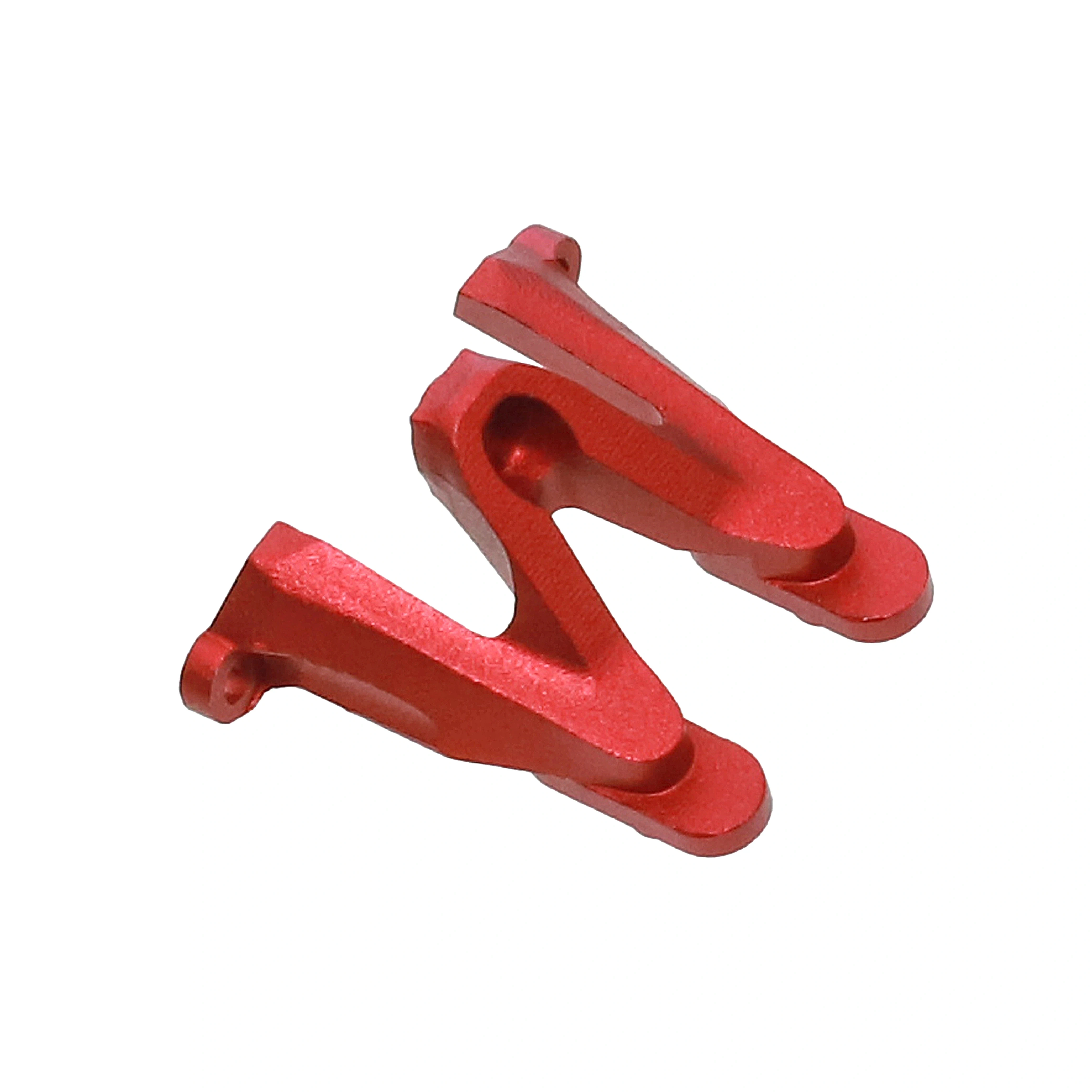 1Pc Rear Wing Mount Bracket for WLtoys 244016 LOSI Micro-B 1/24 RC Buggy (2g) - view 3