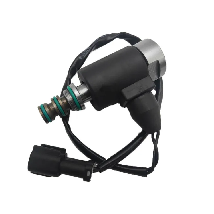 

Excavator Parts Are Suitable for PC120PC60-7/PC120-6 Rotary Rotary Solenoid Valve Assembly