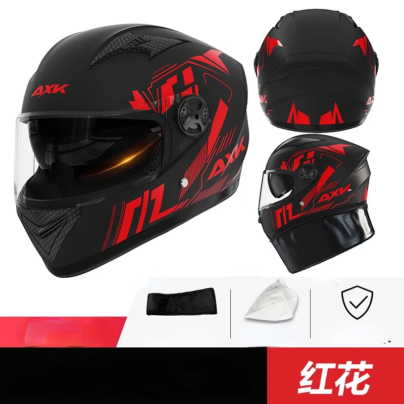 casco-deportivo-de-seguridad-para-motocross-cascos-de-carreras-unisex-axk577-cara-completa-doble-visera