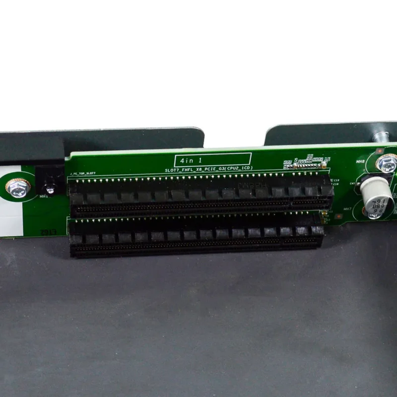 New Original Riser Card for R740 R740XD EXTENSION CARD CHASsis Riser 3 Card Riser3 PCI X16 X8 Expansion Card 0DTTHJ DTTHJ