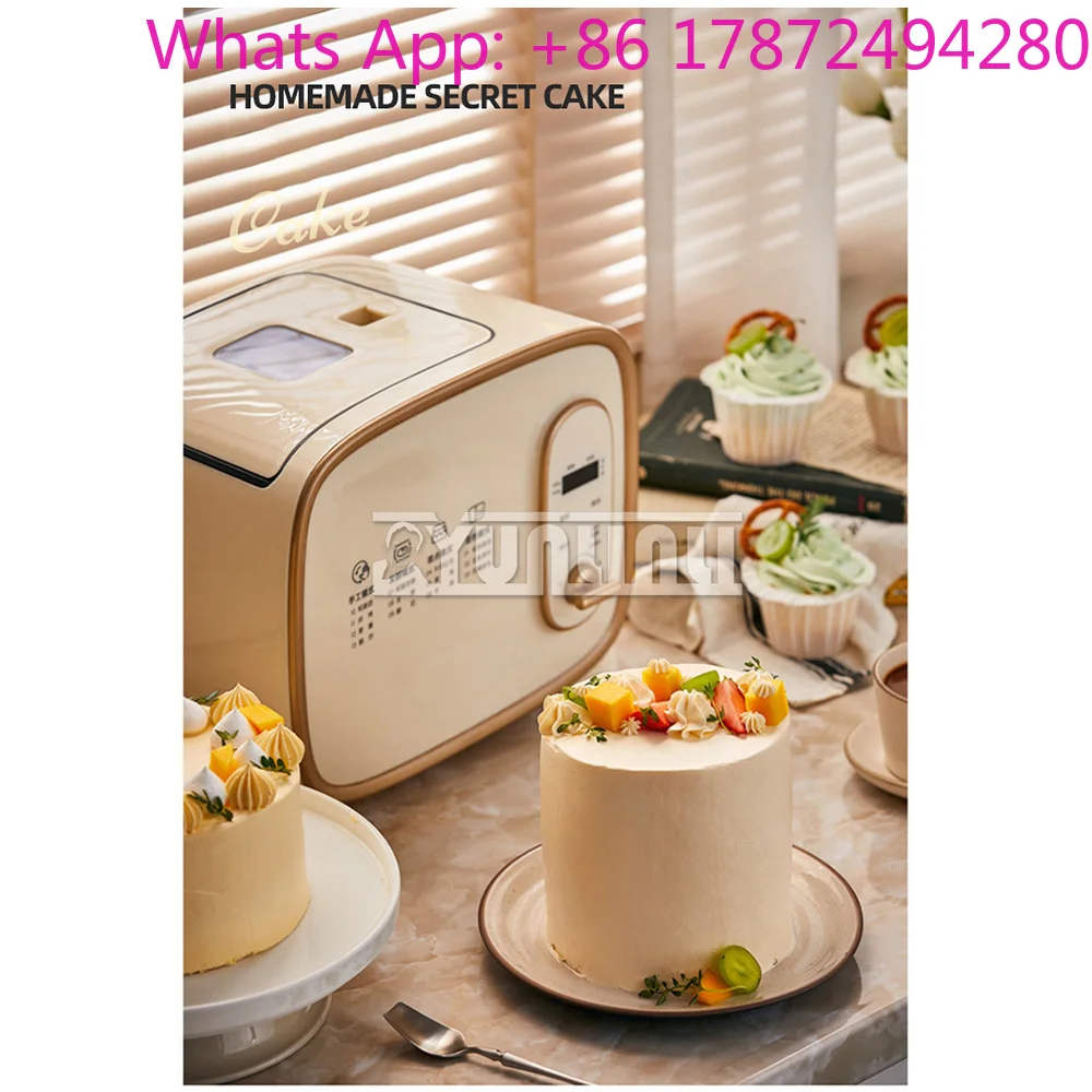 Household Bread Maker Baking Machine Breakfast Machine Tostador Torradadeira Ekmek Pisirme Makinesi