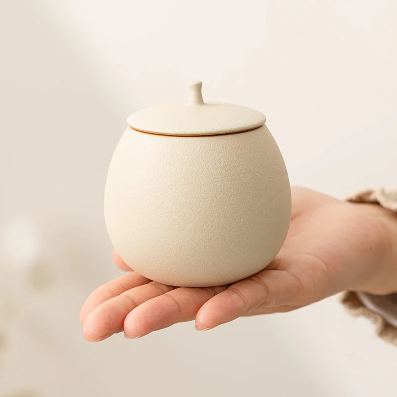 Mini urne funéraire personnalisée pour animaux de compagnie, boîte à souvenirs, réservoir de stockage étanche, mémoriaux funéraires de luxe, lieu de repos unique