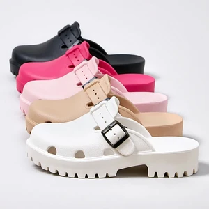 8 Main sales female clog low jump - №6