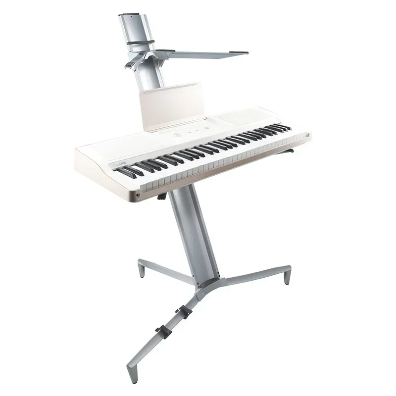 High Quality Column Electronic Keyboard Stand Music Instrument Accessories 32 Key Melodica Rack Stand