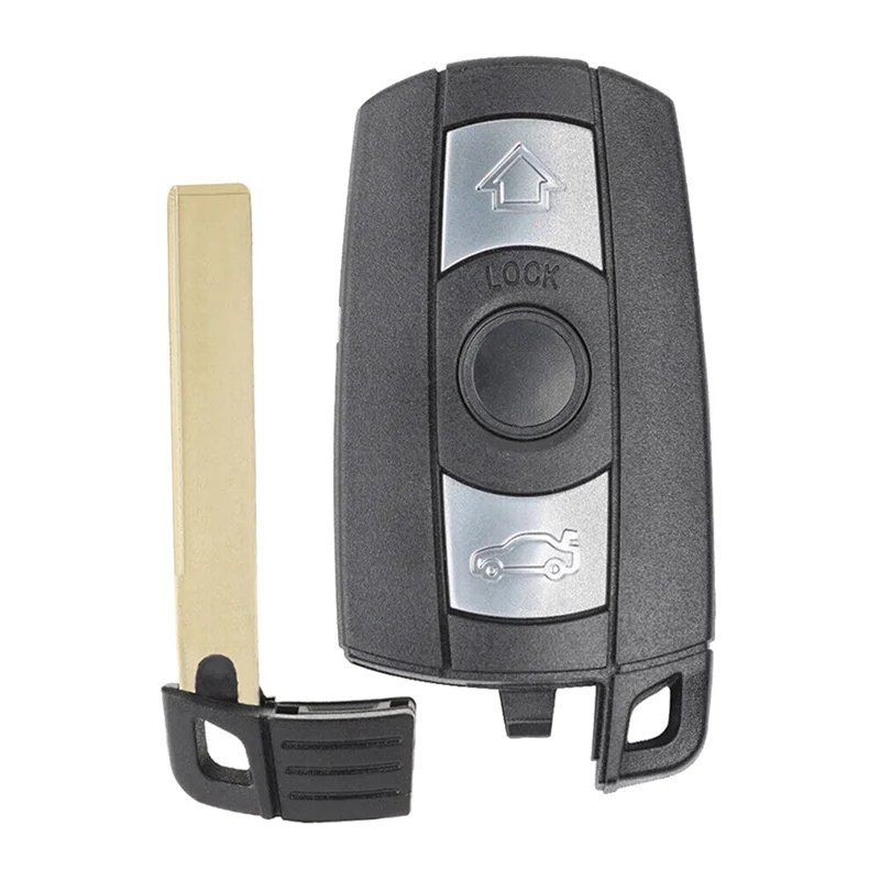 

AU28-2X Car Remote Smart Key For BMW 1/3/5/7 Series E90 E91 E92 E60 Car Keyless Control ID46 PCF7945 Transmitter Chip 433Mhz