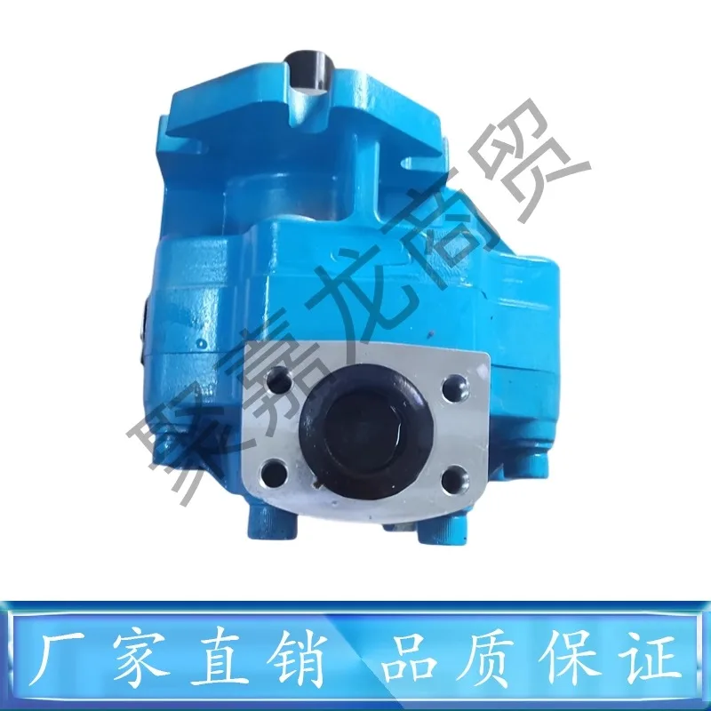 Tianjin Tianji Gear Pump GPC4-80-63-50-40-32-25-20-C7F1-30L/R B6F4