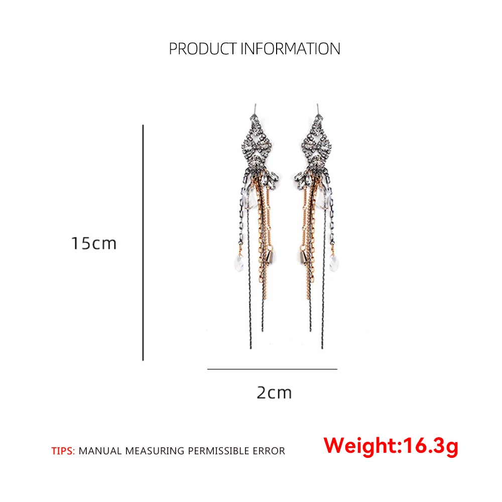 Thumbnail 2 - #5 Latest Tassel Earrings Updates