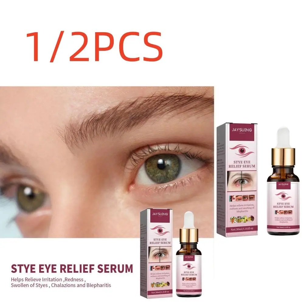 

Eye Swelling Relief Essence Relieve Fatigue Eyesight Remove Fat Granule Improve Redness Stye Eye Treatment Moisturizes