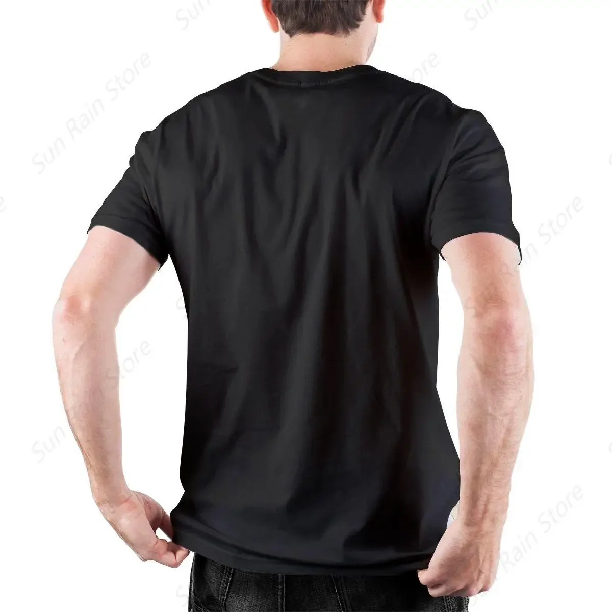 Casual Stream Afterlife Music T Shirt for Men Women Cotton After Life Artist Tees Shirt Graphic Clothing
