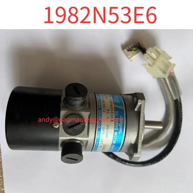 

Second-hand 1982N53E6 motor
