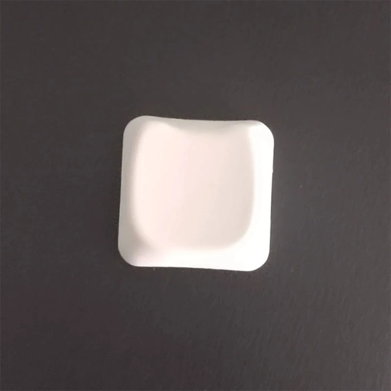 أغطية مفاتيح مريحة على شكل رأس قطط PBT، غطاء مفاتيح XDA للحصول على تجربة كتابة فريدة من نوعها