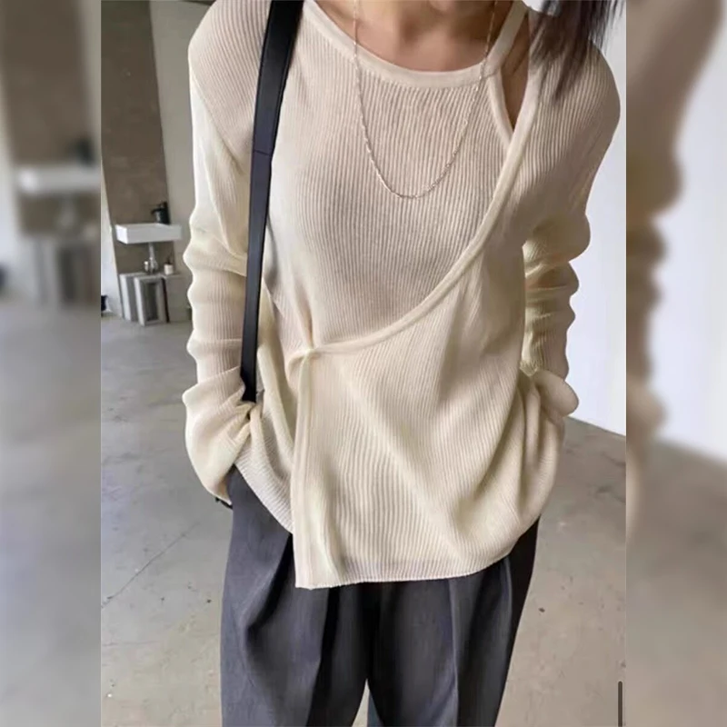 

Свитера Джемперы Пуловеры женские с средним рукавом с толстым узором Обычные горные на открытом воздухе Мягкие шерстяные Красивые натуральные мягкие зимние