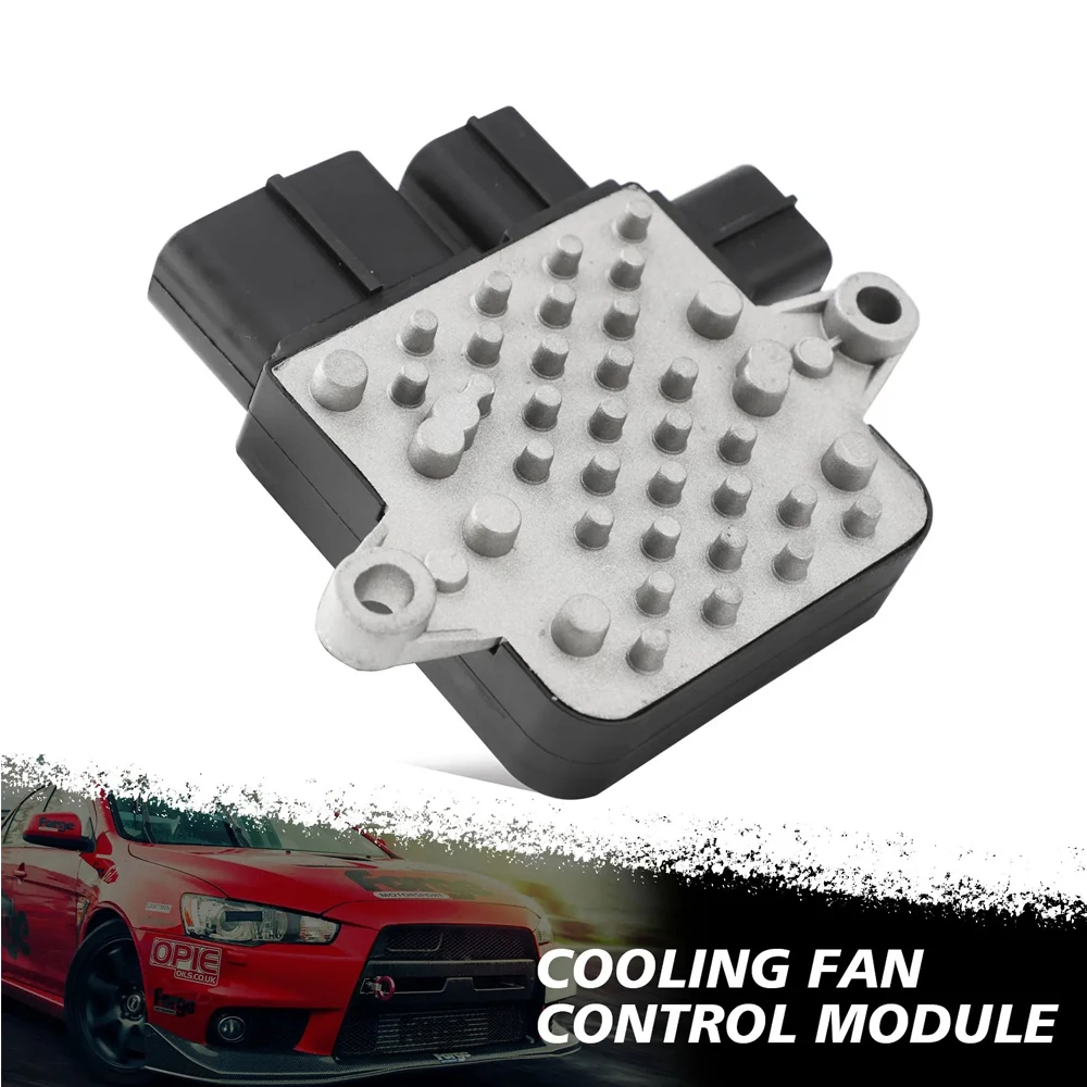 

Radiator Fan Controller Module OEM MR497751 1355A124 For Infiniti G35 G37 M35 HYBRID M45 1G060-19700