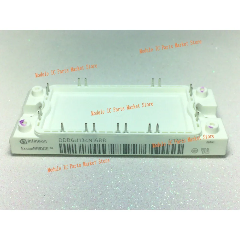 

DDB6U134N16RR New