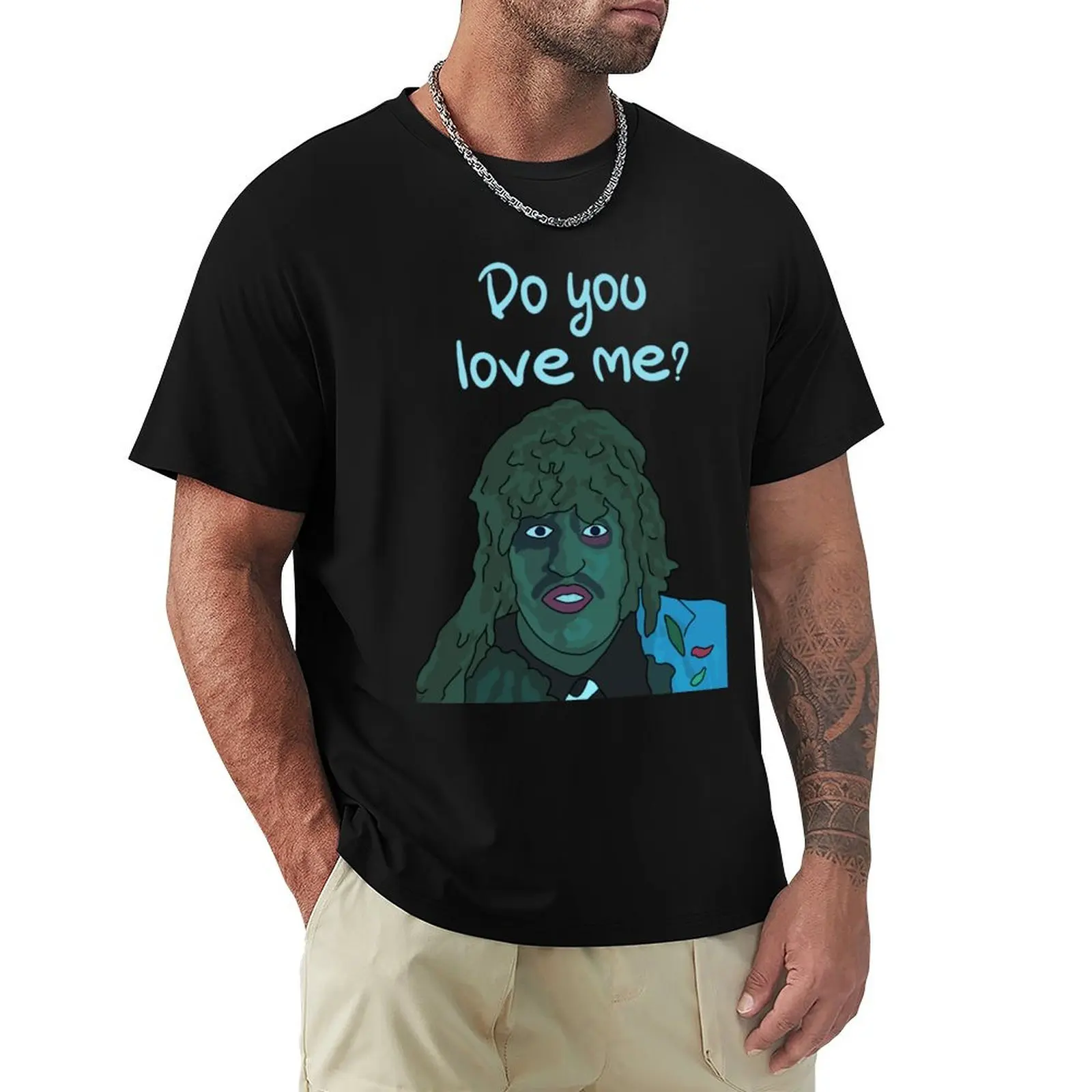 Do You Love Me Old Gregg, Old Greg Classic T-Shirt Anti-Pilling Casual T-Shirt
