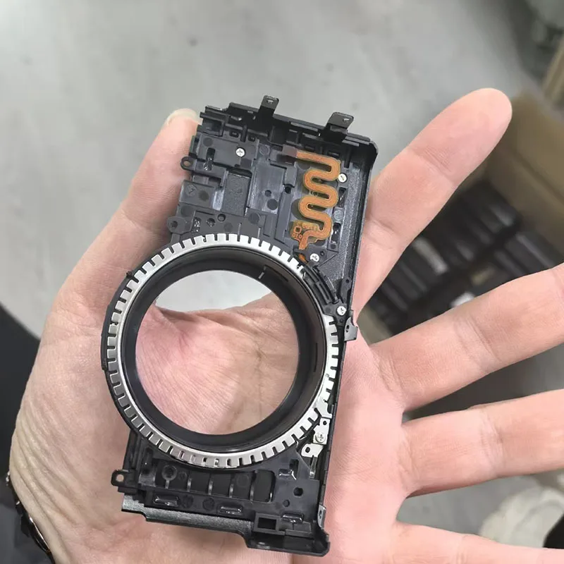 

New original Front cover with Hand grip repair Parts For Canon G7X mark II G7X2 digital camera