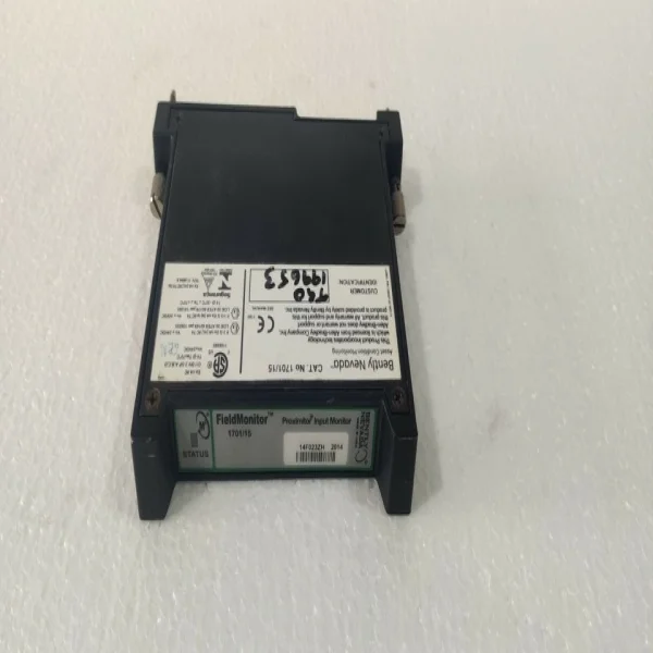 

Fieldmonitor 1701 Model 170115 Input Monitor Brand New Original Spot Plc
