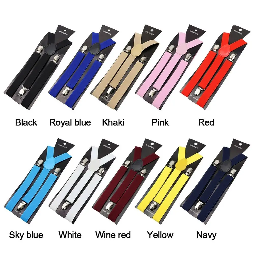 هدية جلدية للرجال والنساء، حمالات مرنة للجنسين، أشرطة قابلة للتعديل، حمالات #6